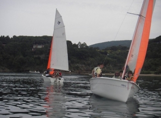  Navegación Tranquila 